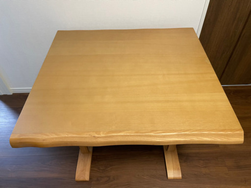 ダイニングテーブル＋専用マット