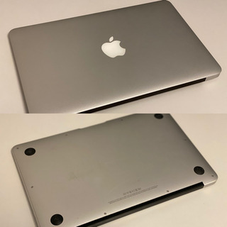 MacBook Air 11-inch の画像