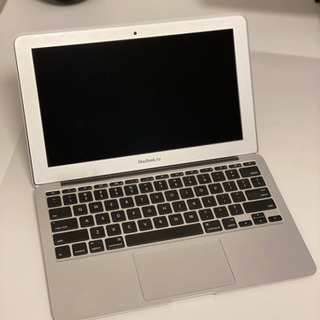 MacBook Air 11-inch 