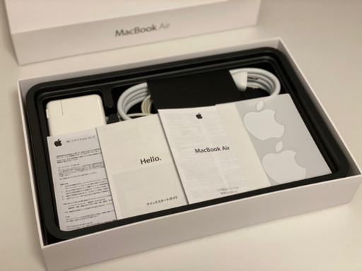 パソコン MacBook Air 11-inch