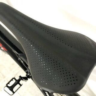 札幌近郊送料無料　TREK DOMANE AL2 トレック ドマーネ AL2 50cmサイズ 16速 ブラック アルミフレーム シマノ ロードバイク 自転車の画像