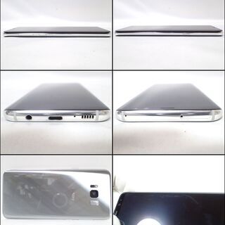 D249 SAMSUNG SCV35 galaxy s8+ 判定○の画像