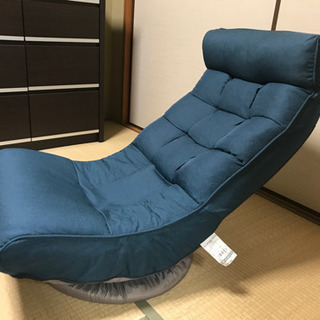 【美品】TVが見やすい回転座椅子 YAMAZEN(山善) ITK...
