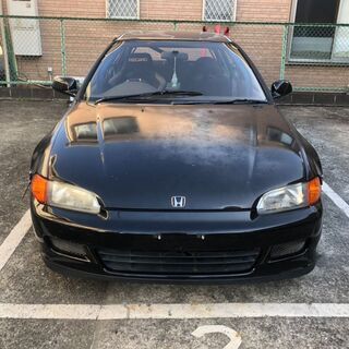 ホンダ　シビック　EG6　5速MT VTEC　積車引き取り限定