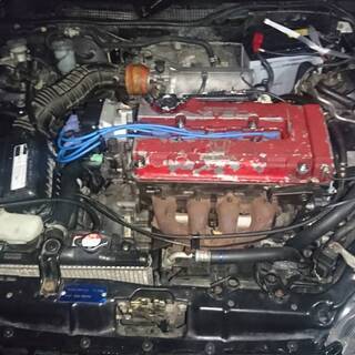 ホンダ　シビック　EG6　5速MT VTEC　積車引き取り限定の画像