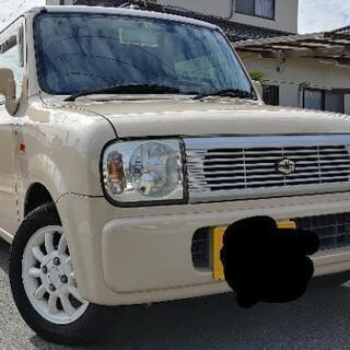 (売約済)走行68000㎞　アルトラパンX2