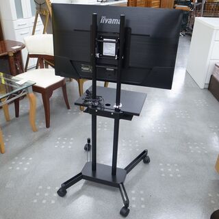 iiyama イーヤマ 31.5型 液晶ディスプレイ PCモニター prolite X3291HS サンワ スタンド CR-LAST18　モノ市場半田店 119の画像