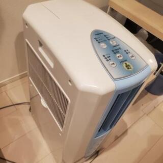 【中古美品】冷風・衣類乾燥除湿機