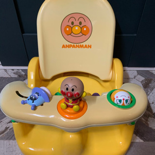 アンパンマンお風呂椅子