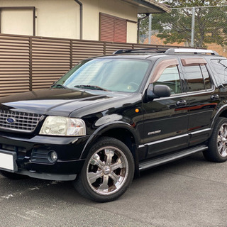 ⭐️フォード⭐️エクスプローラー🉐車検令和３年４月🉐格安コミコミ...