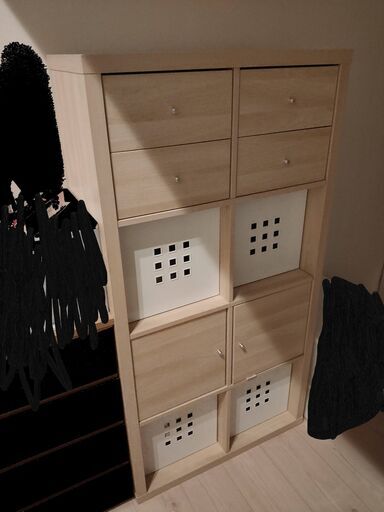 IKEA収納