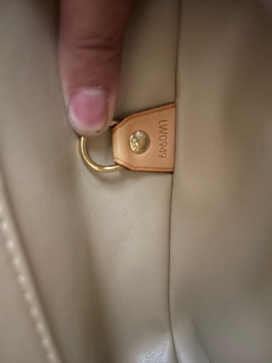 確実本物ルイヴィトン　ヴェルニ/ヒューストンM91004