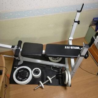筋トレ器具
