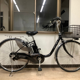 Panasonic vivi EX 6.6Ah 電動自転車中古車 (9YA532D)