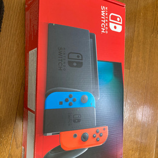 任天堂　Switch &どう森付　起動、ゲーム確認済