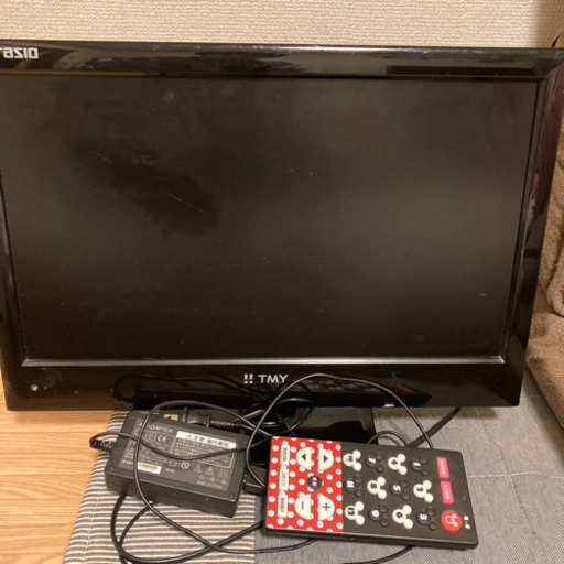 TMY 液晶テレビ 19型 ジャンク