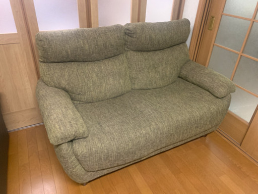 ソファをお譲りします❗️