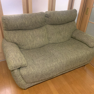 ソファをお譲りします❗️