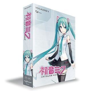 クリプトン・フューチャー・メディア HATSUNE MIKU V...