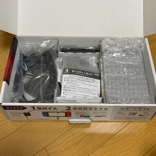 Switch 本体以外の周辺機器