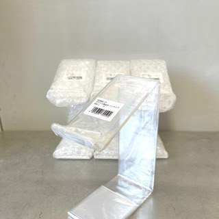 ☆新品未使用 アクリル商品台 ハイタイプ 小  4個セットの画像