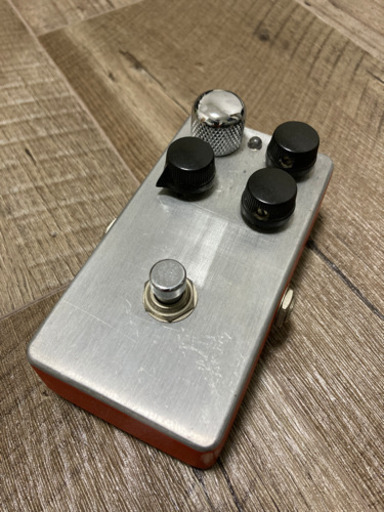 Exotic BB preamp 塗装剥がし品