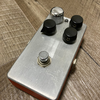 Exotic BB preamp 塗装剥がし品