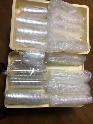プラスチック容器
