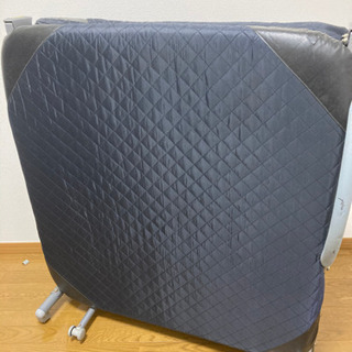 折りたたみ可 シングルベッド