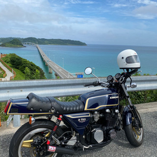 ★ z750fx1 さま 専　用 ★ Z750FX by ブルドック | カスタムマシン | カスタムピープル