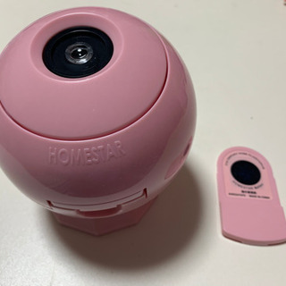 家庭用プラネタリウム☺︎の画像