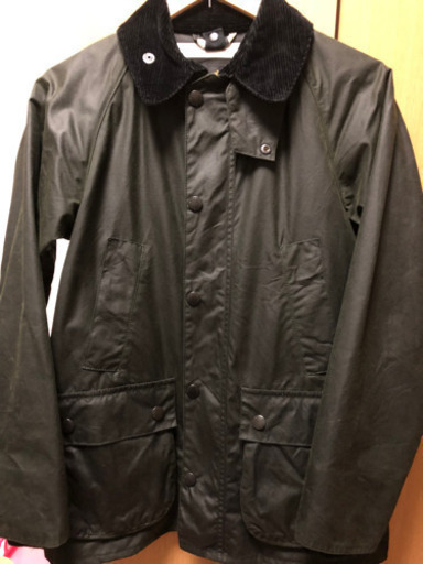 バブアー ビデイルSL オリーブ 34