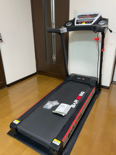 ランニング、ジョギング BAR WING  BW-SRM16