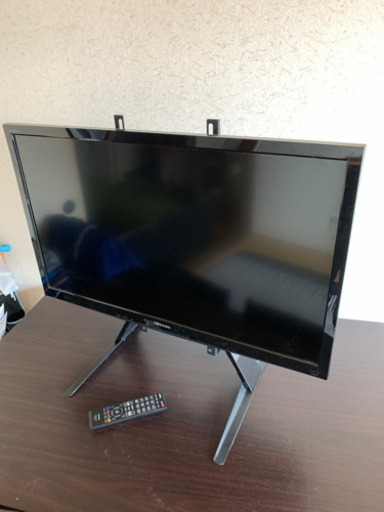 東芝　32インチ　液晶テレビ　REGZA 32B3 リモコン付