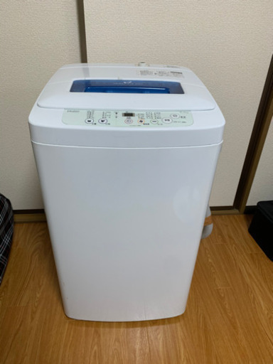ハイアール　洗濯機