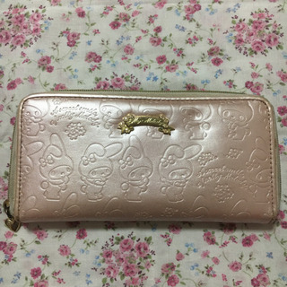 マイメロディ　♡　長財布