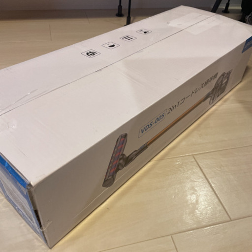 ※値下げ※掃除機コードレス 15000pa強力吸引