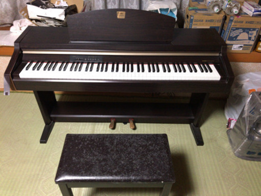 引き取り先決定　ヤマハ　電子ピアノ　クラビノーバ CLP-920 ※引き取り限定