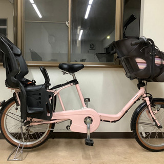 Panasonic ギュット・ミニ　8.9Ah バッテリー新品　電動自転車中古車  (51D1950)