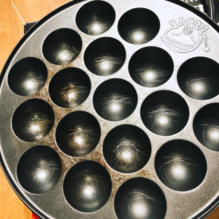 たこ焼き器です☆の画像