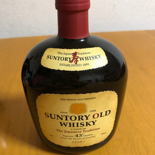 オールドウイスキー②