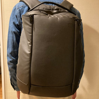 【美品！】ゼロハリバートン/ブリッジ リュックサック
