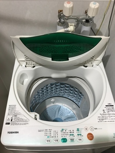 洗濯機