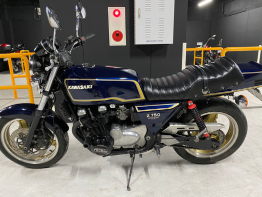 ⭐︎ゼファー750⭐︎Z750FX仕様⭐︎値引き⭐︎ (ポテトサラダ) 北九州のカワサキの中古あげます・譲ります｜ジモティーで不用品の処分