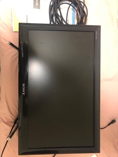 SONYテレビ　BRAVIA 22V