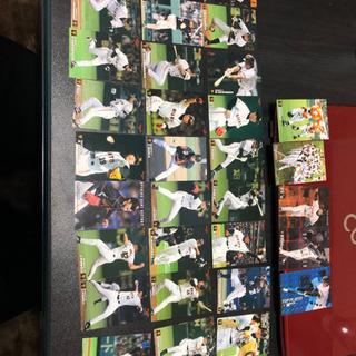 プロ野球チップスカード