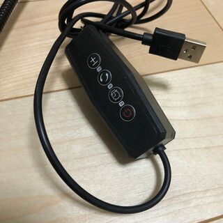 植物育成ライト 60LED (タイマー付き)の画像