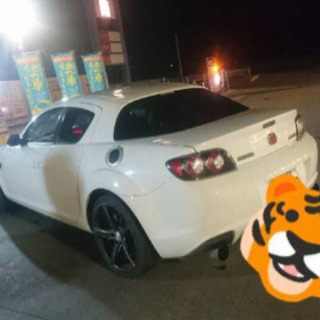 RX-8後期の画像