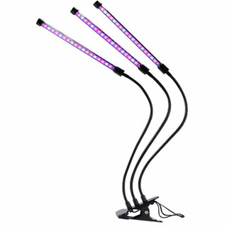 植物育成ライト 60LED (タイマー付き)