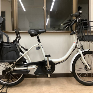 YAMAHA PAS babby 8.9Ah バッテリー新品 電動自転車中古車